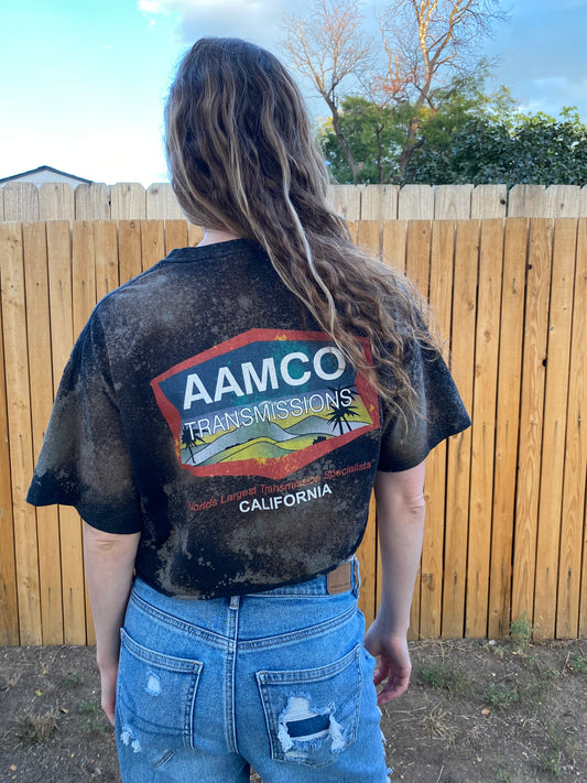 AAMCO Acid Wash