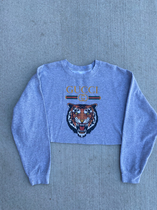 Fake Gucci Crewneck