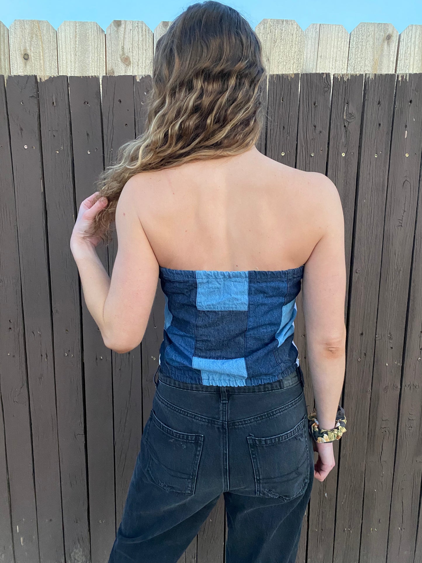 Grand Teton Tube Top