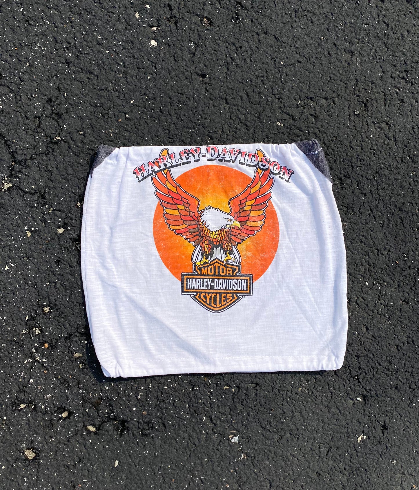 Harley Davidson Sun Tube Top