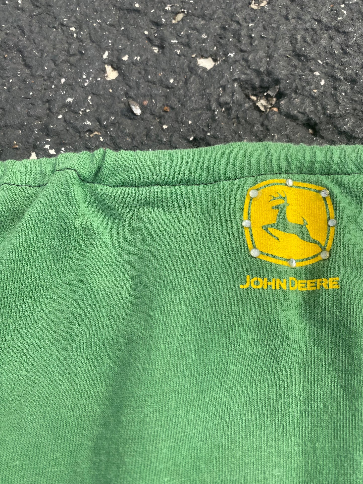 John Deere Tube Top