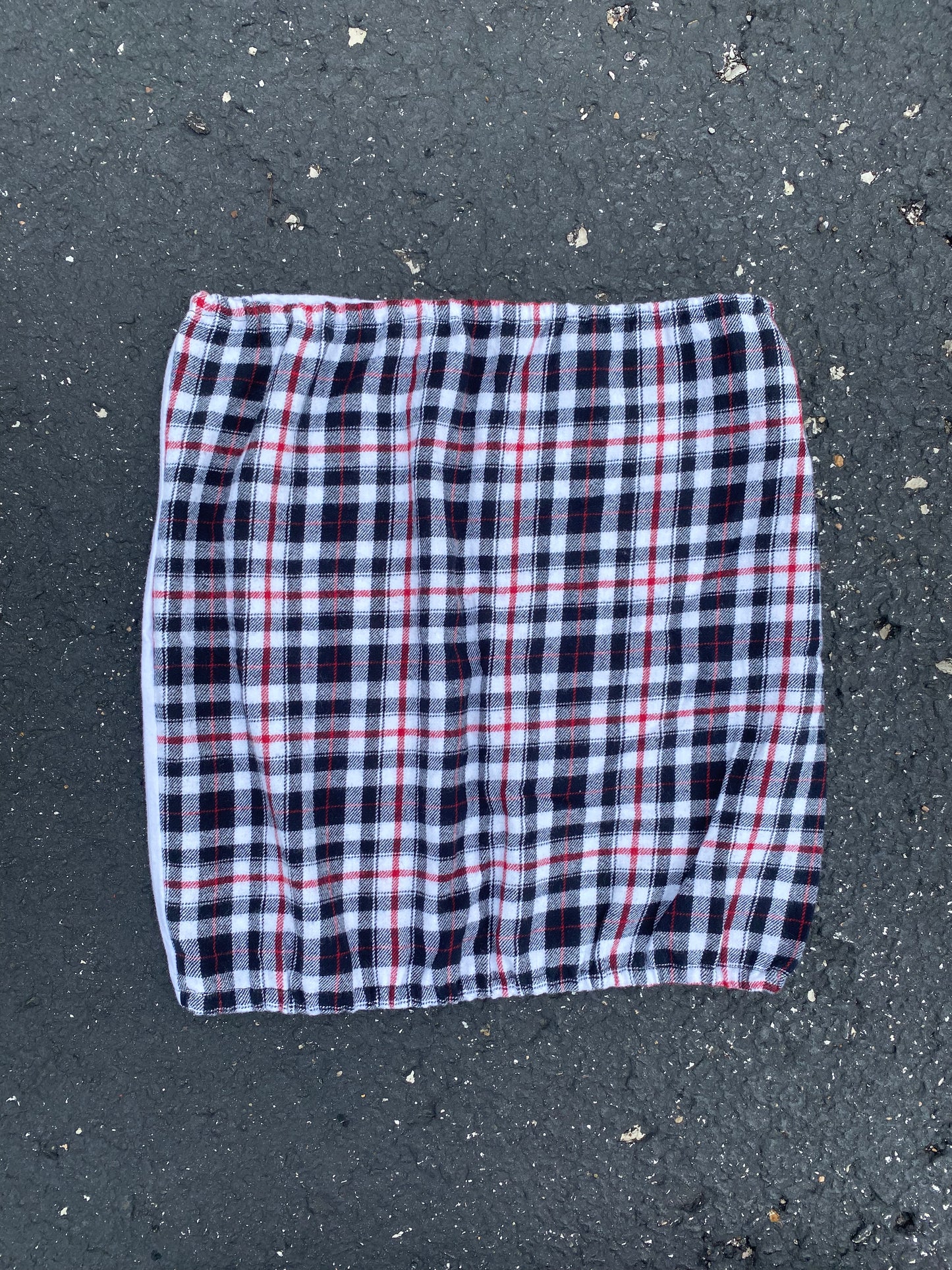 Harley Davidson Skull Tube Top