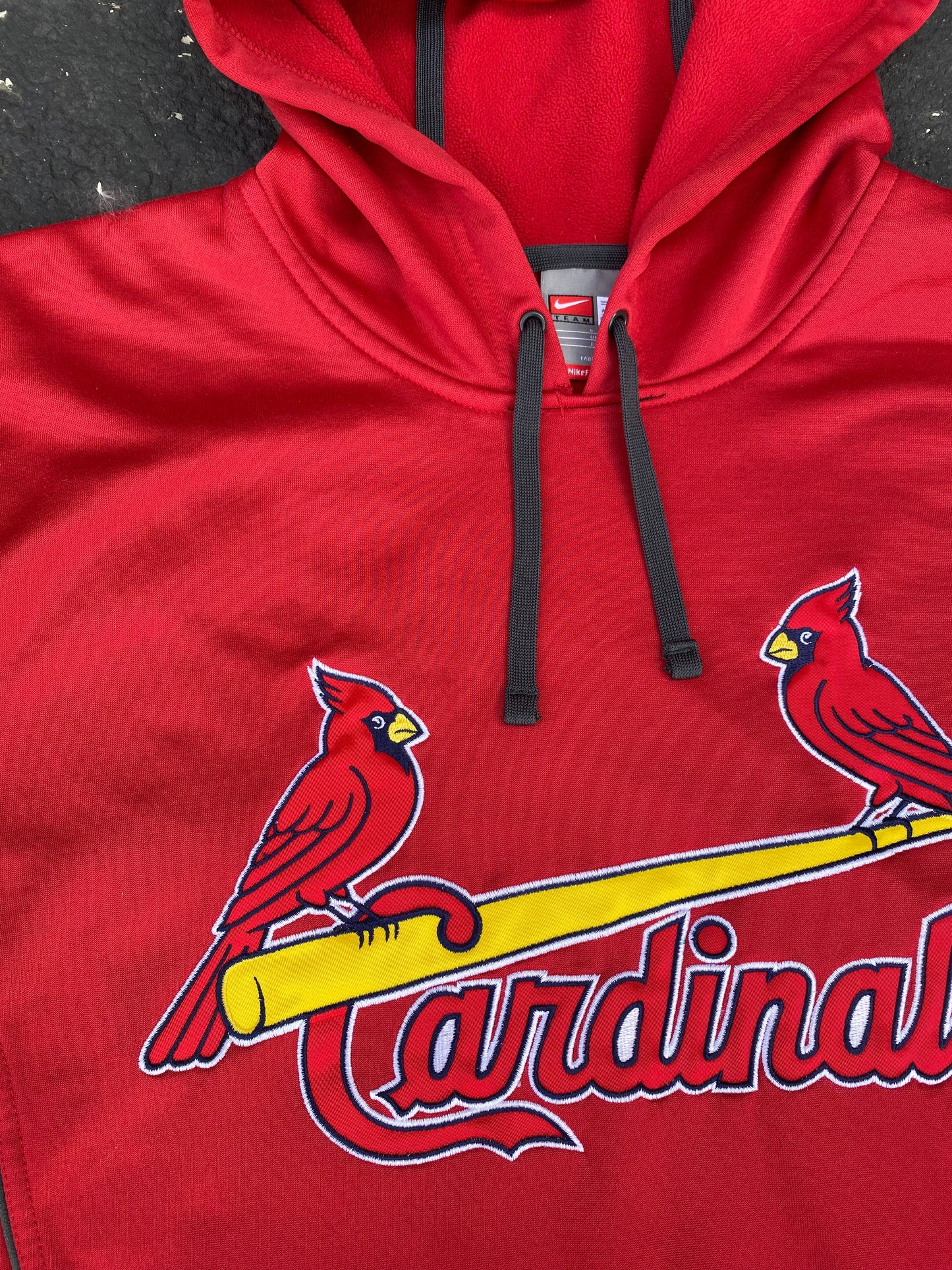 Cardinals Hoodie
