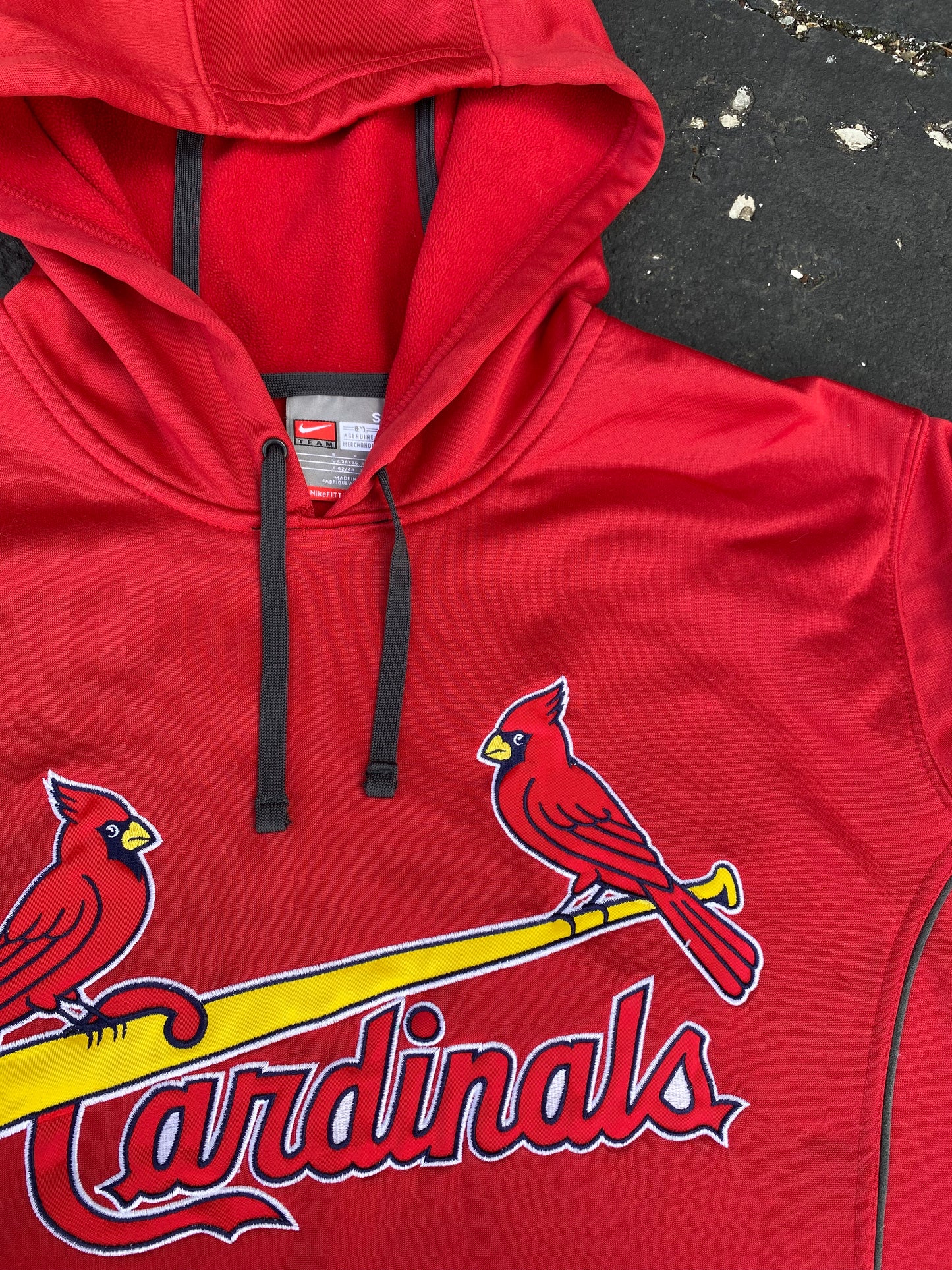 Cardinals Hoodie