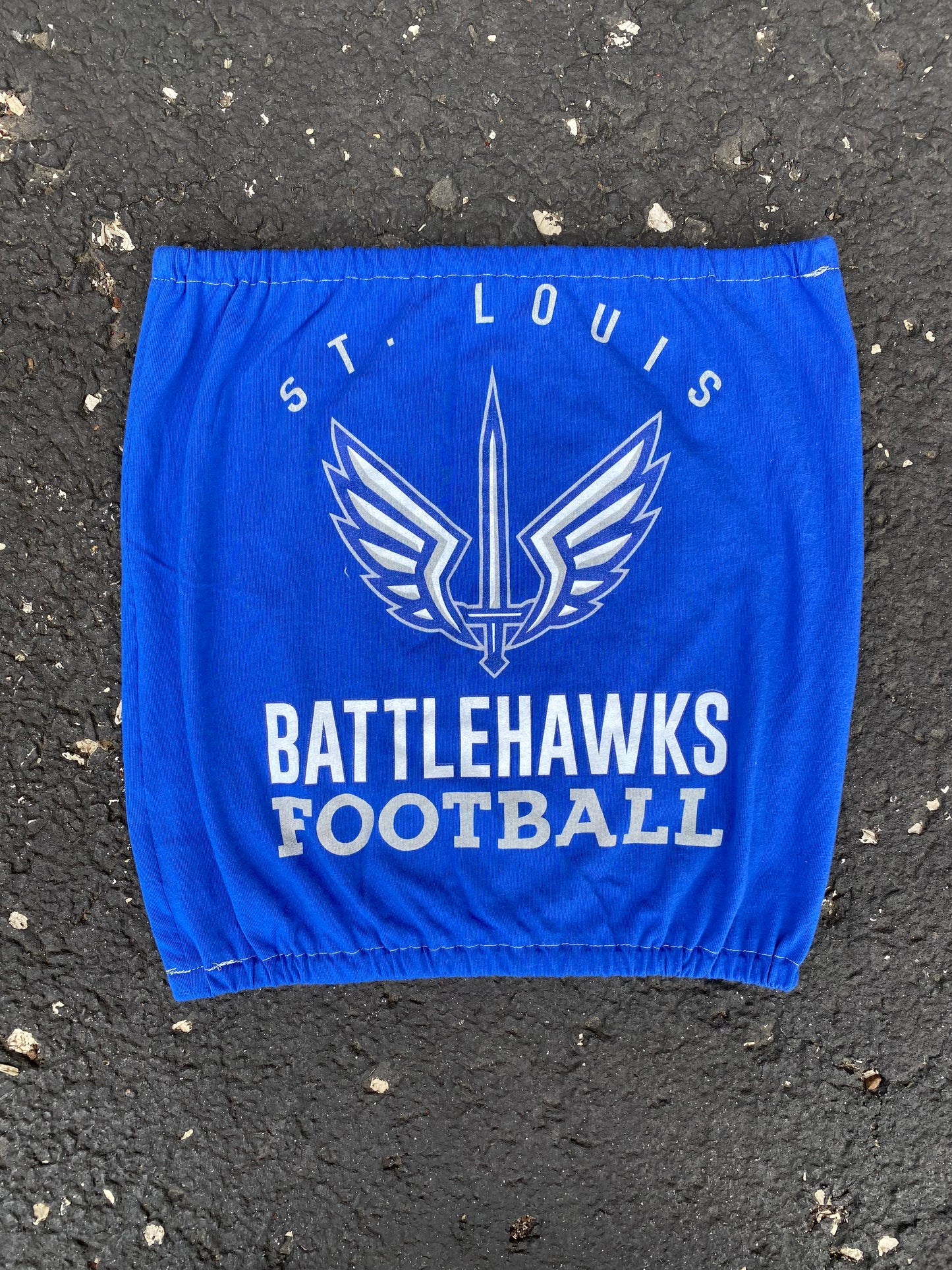 Battlehawks Tube Top