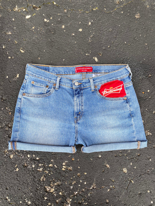 STL Budweiser Shorts