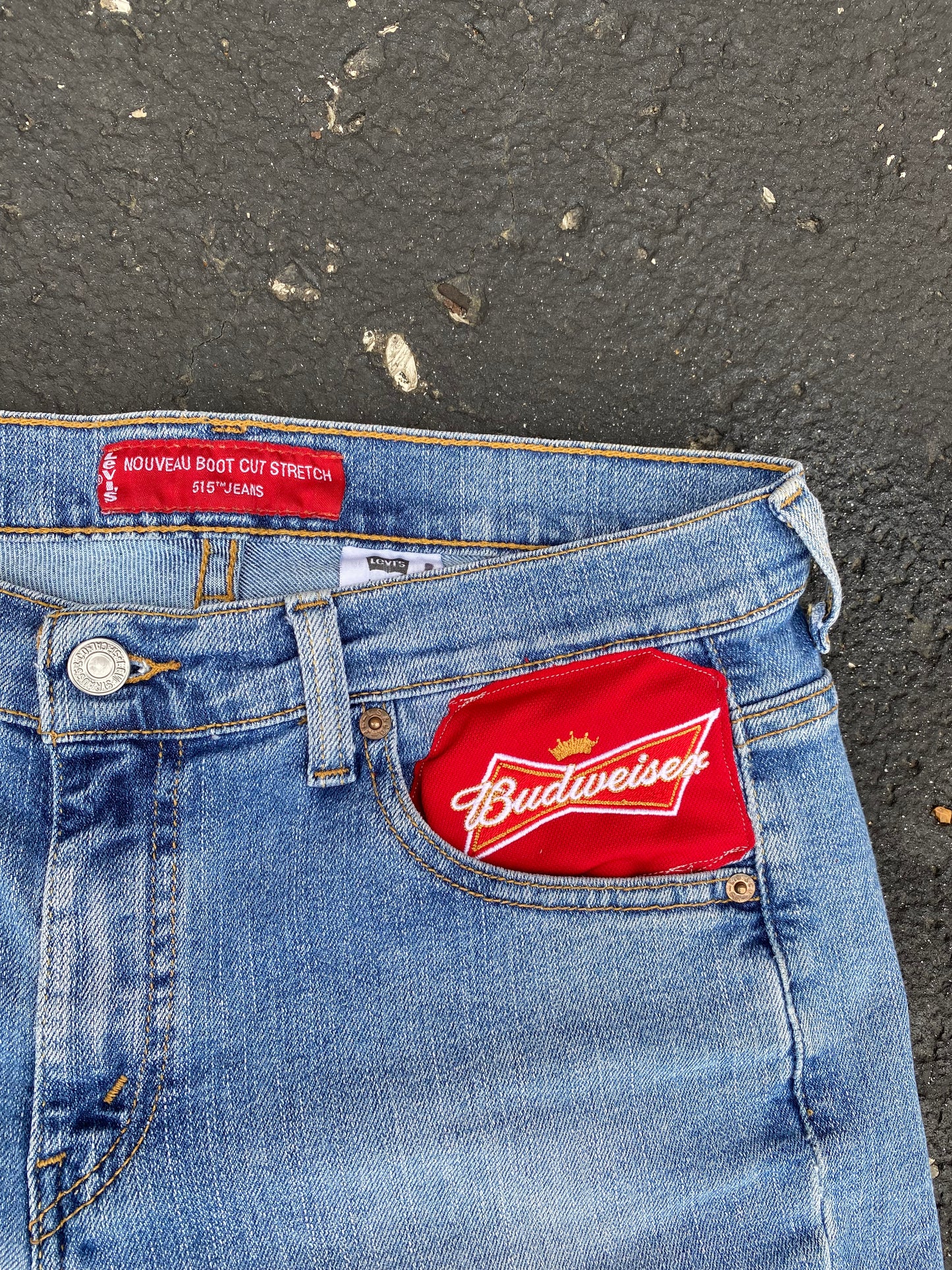 STL Budweiser Shorts
