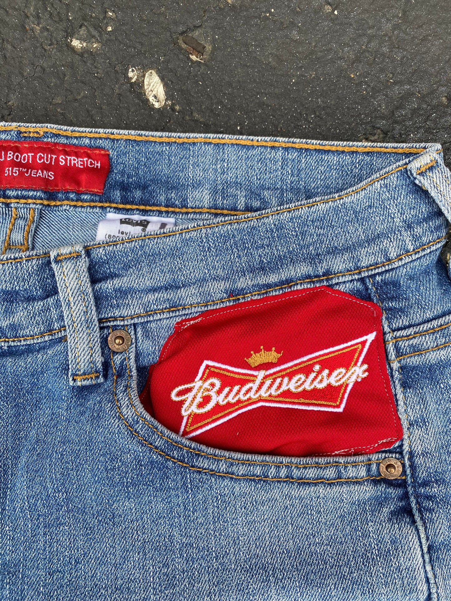 STL Budweiser Shorts