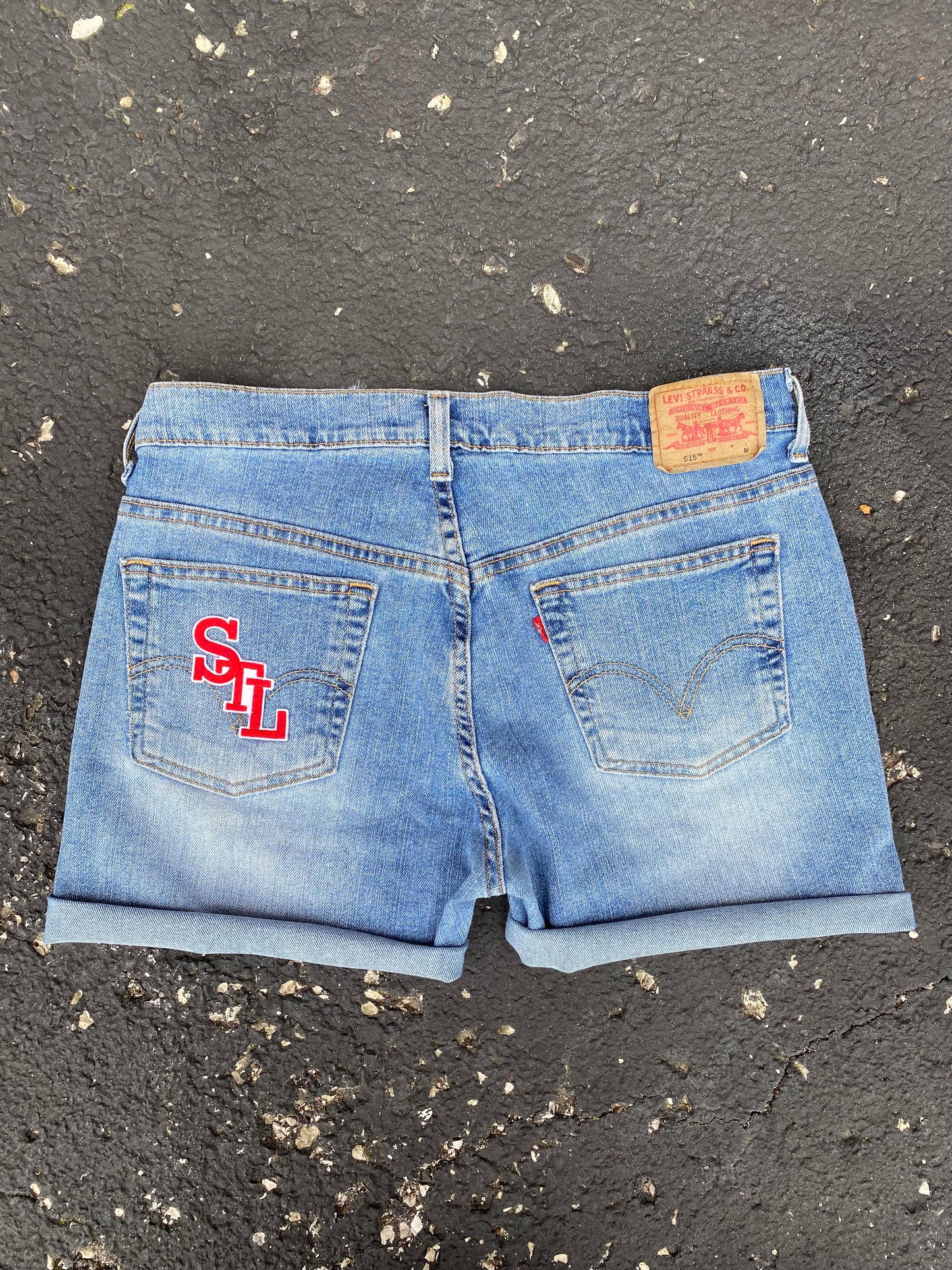 STL Budweiser Shorts