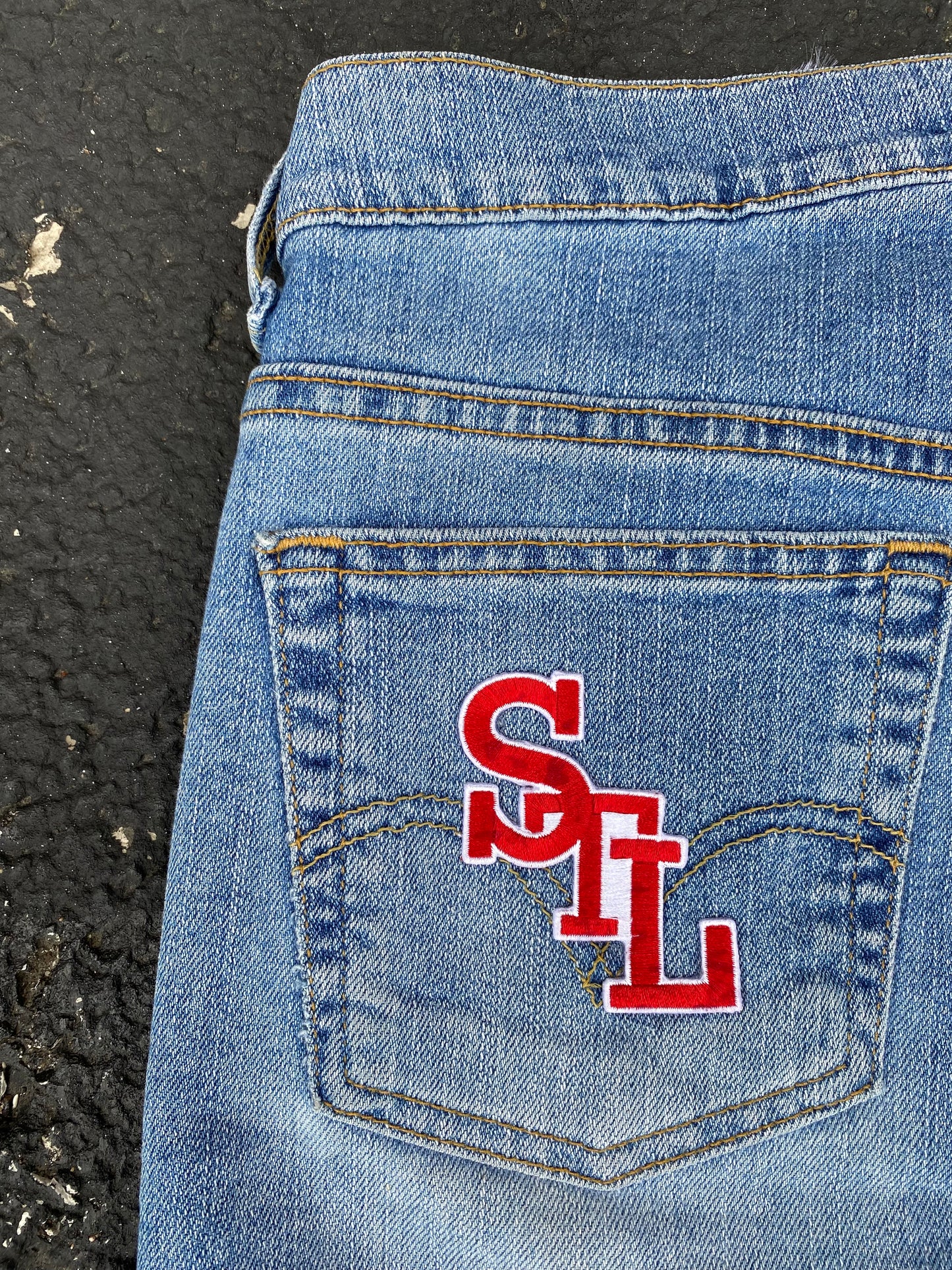 STL Budweiser Shorts