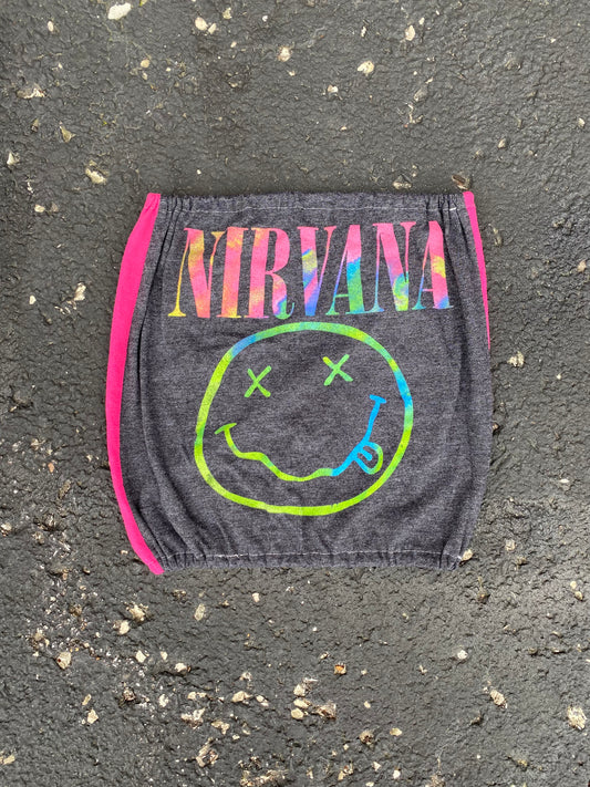 Nirvana Tube Top