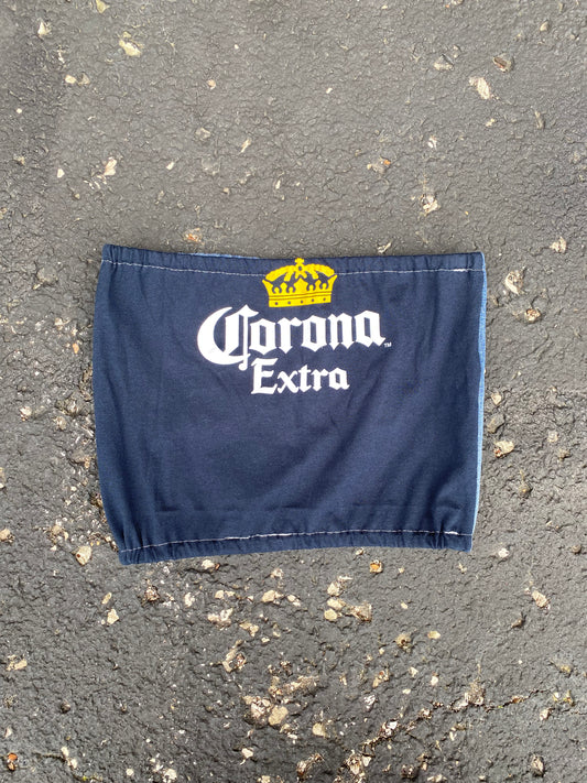 Corona Tube Top