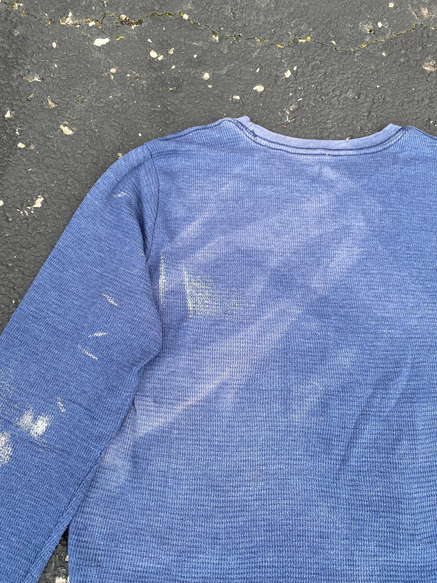 Budweiser Distressed Wash